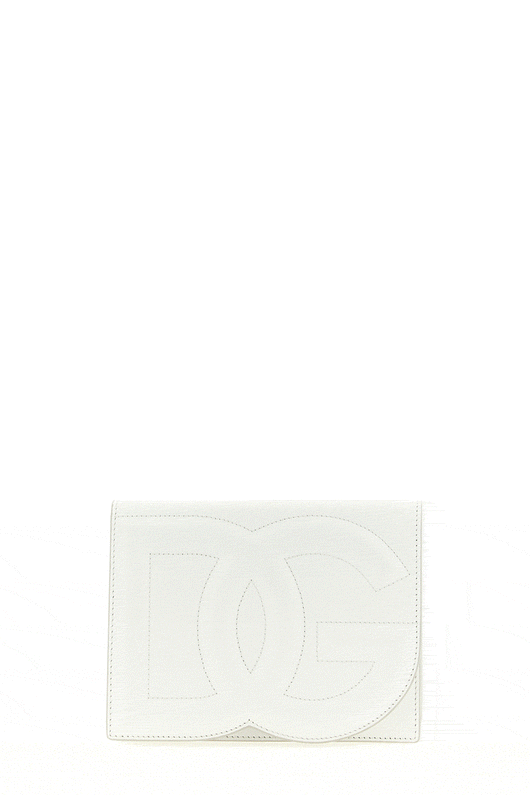 Dolce & Gabbana Women Logo Crossbody Bag