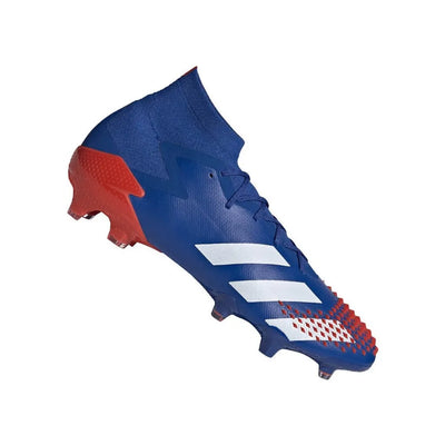 Blue/white/Orange