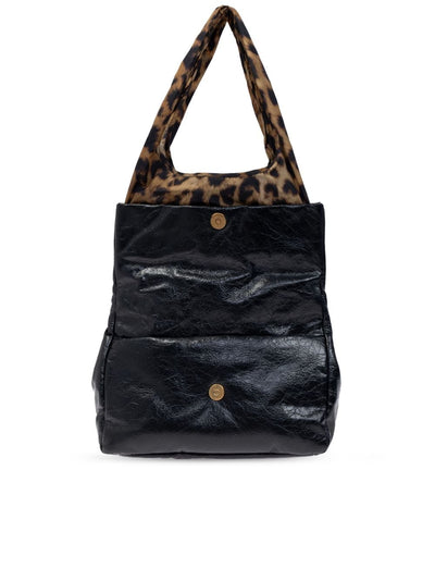 Balenciaga Women Monaco Small Shoulder Bag