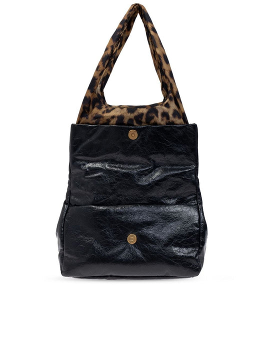 Balenciaga Women Monaco Small Shoulder Bag