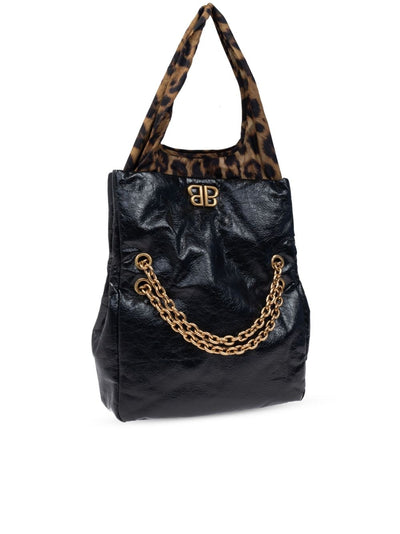 Balenciaga Women Monaco Small Shoulder Bag