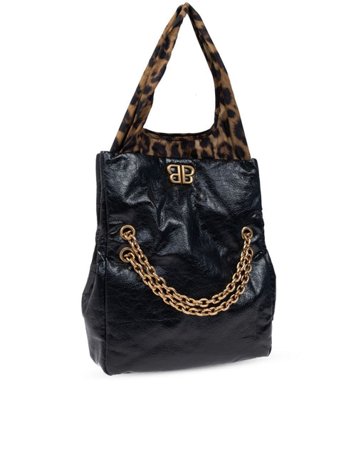 Balenciaga Women Monaco Small Shoulder Bag