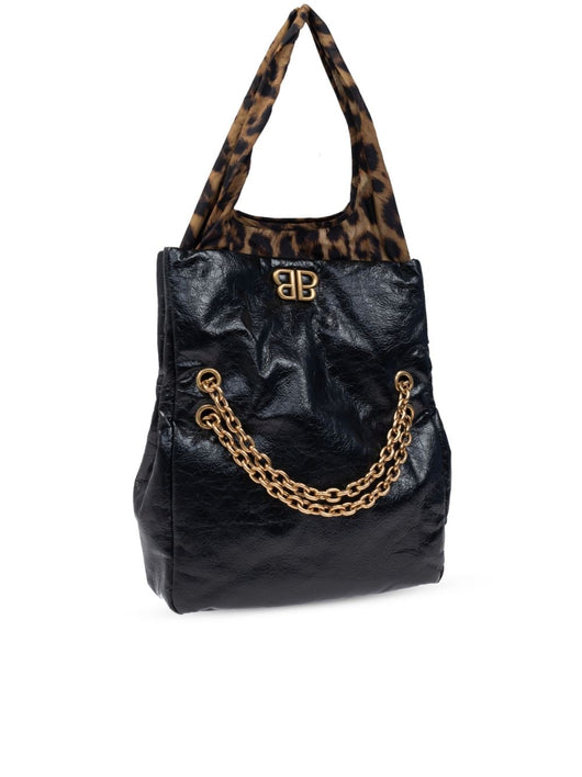 Balenciaga Women Monaco Small Shoulder Bag