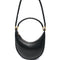 Bottega Veneta Women Hula Hoop Leather Handbag