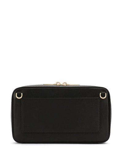 Dolce & Gabbana Women Dg Logo Leather Camera Bag
