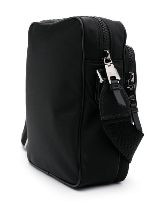 Dolce & Gabbana Men Nylon Crossbody Bag