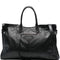 Balenciaga Men City Travel Leather Tote Bag