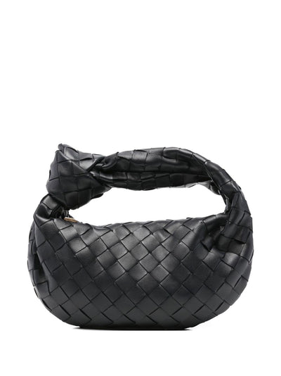 Bottega Veneta Women Jodie Mini Leather Handbag