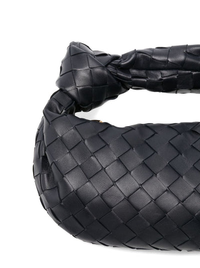 Bottega Veneta Women Jodie Mini Leather Handbag