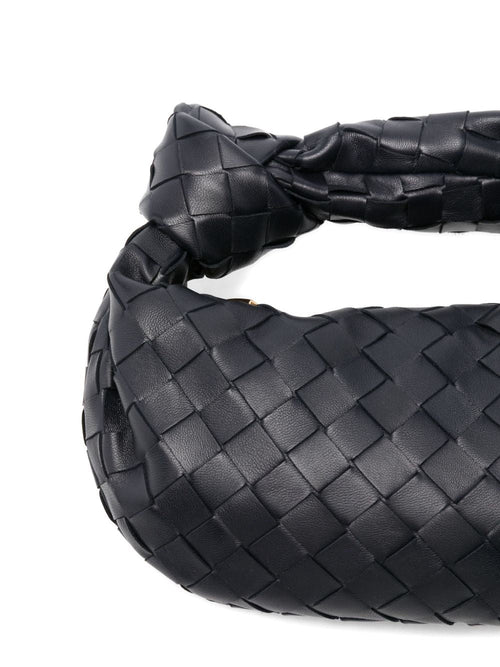 Bottega Veneta Women Jodie Mini Leather Handbag