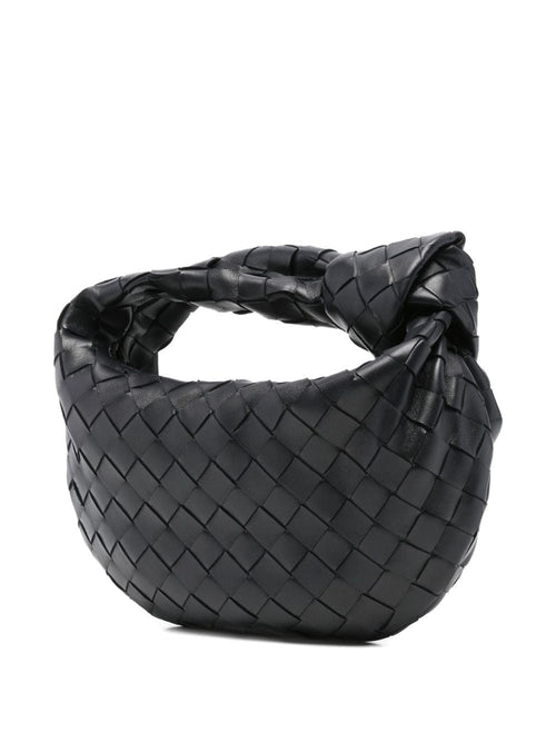 Bottega Veneta Women Jodie Mini Leather Handbag