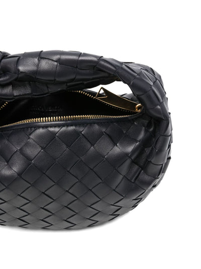 Bottega Veneta Women Jodie Mini Leather Handbag