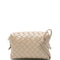 Bottega Veneta Women Loop Mini Leather Crossbody Bag