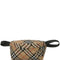 Burberry Men Check Belt Bag