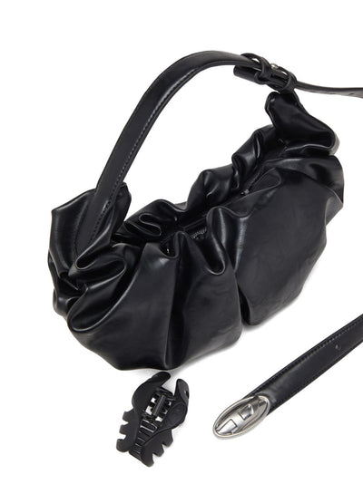 Diesel Women Grab-D Small Shoulder Bag