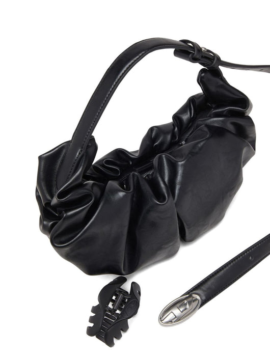 Diesel Women Grab-D Small Shoulder Bag