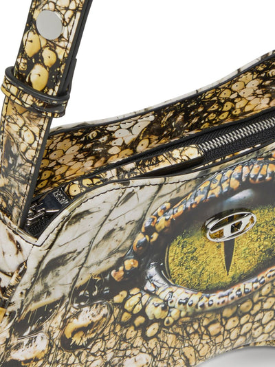 Diesel Women Play Printed Shoulder Bag
