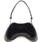 Diesel Women Play Patent Shoulder Bag