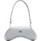 Diesel Women Play Leather Crossbody Bag