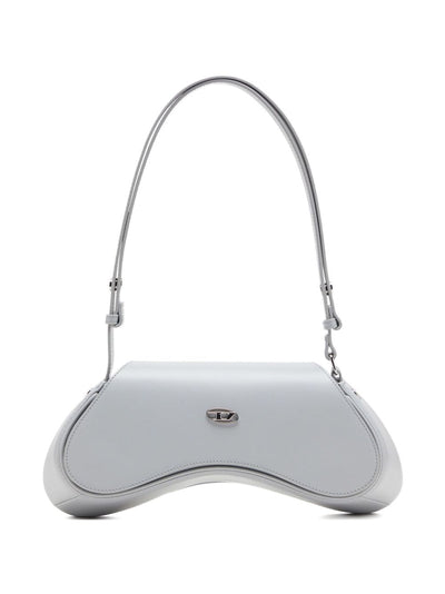 Diesel Women Play Leather Crossbody Bag