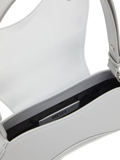 Diesel Women Play Leather Crossbody Bag