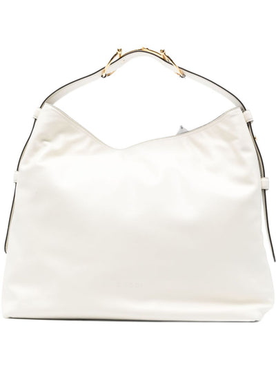 Gucci Women Beatrix Large Leather Habdbag