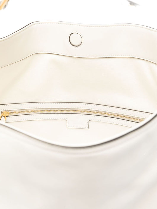 Gucci Women Beatrix Large Leather Habdbag