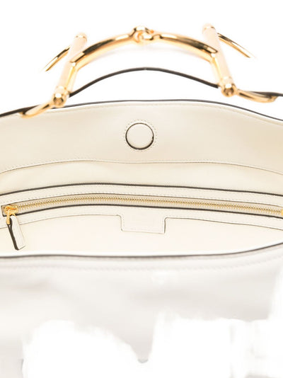 Gucci Women Beatrix Medium Leather Handbag