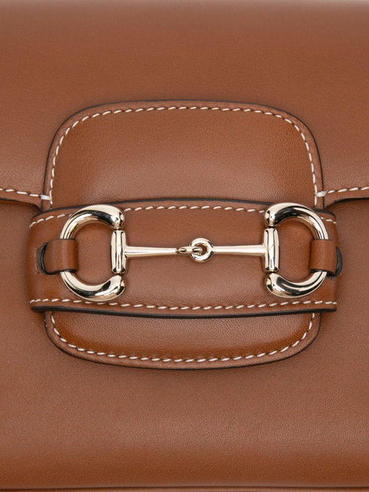 Gucci Women Small Gucci Horsebit 1955 Shoulder Bag