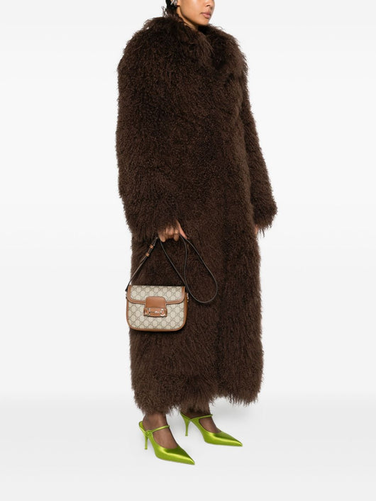 Gucci Women Small Gucci Horsebit 1955 Shoulder Bag