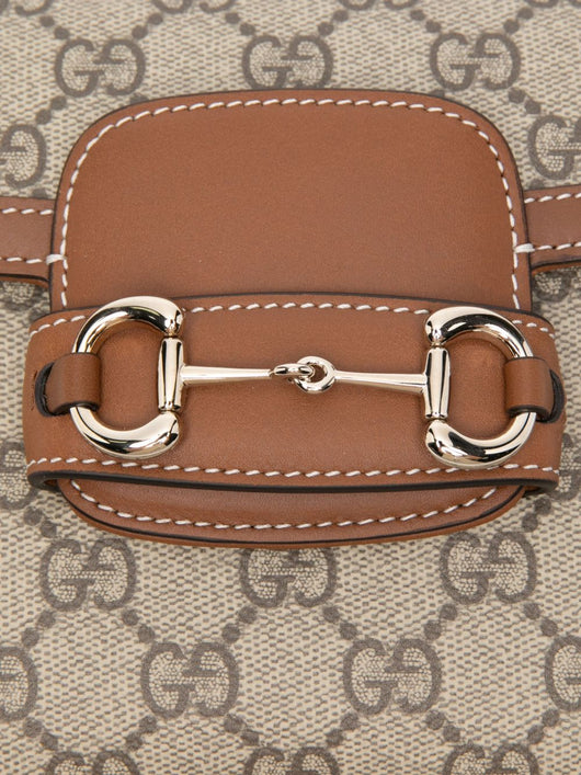 Gucci Women Small Gucci Horsebit 1955 Shoulder Bag