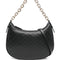 Gucci Women Gg Emblem Large Leather Shoulder Bag
