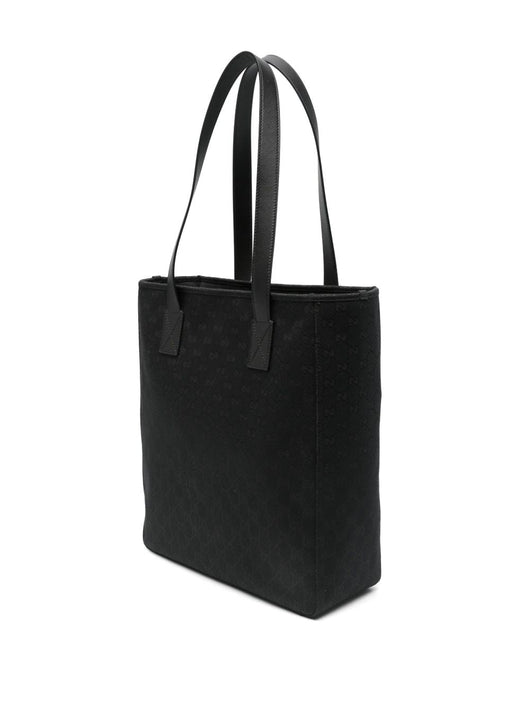 Gucci Men Gg Supreme Tote Bag