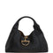 Gucci Women Gucci Softbit Maxi Leather Shoulder Bag