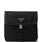 Prada Men Re-Nylon And Saffiano Crossbody Bag
