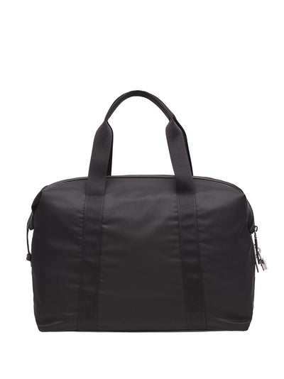 Prada Men Re-Nylon And Saffiano Duffle Bag