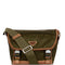 Prada Men Re-Nylon And Leather Crossbody Bag