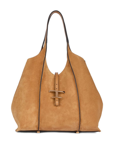 Tod's Women Medium Leather Tote Bag