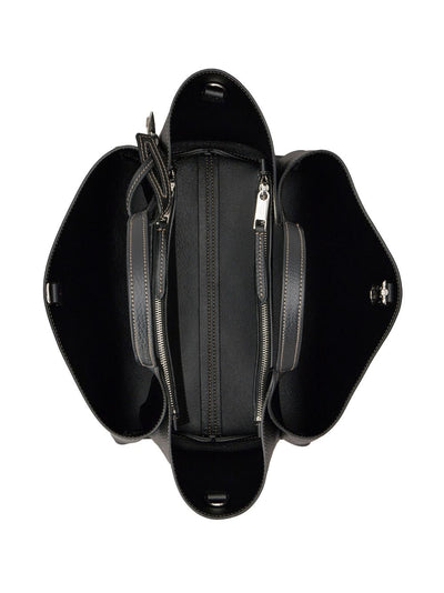 Tod's Women Mini Leather Shopping Bag