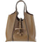 Tod's Women Mini Leather Shopping Bag