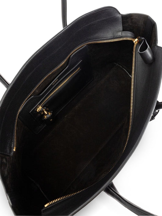 Tom Ford Women Large Leather Shopping Bag