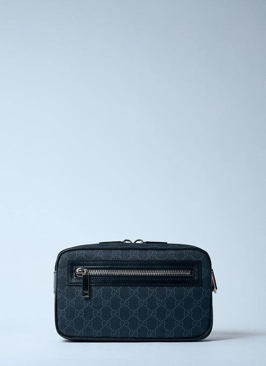 Gucci Men Gg Belt Bag