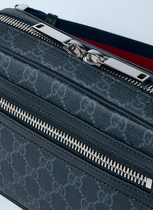 Gucci Men Gg Belt Bag