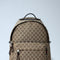 Gucci Men Medium Gg Backpack