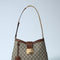 Gucci Women Large Padlock Shoulder Bag