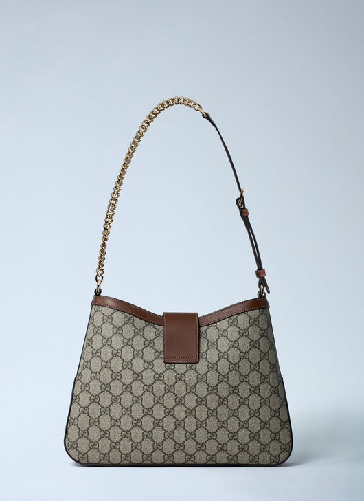 Gucci Women Large Padlock Shoulder Bag