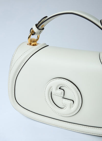Gucci Women Medium Blondie Handbag