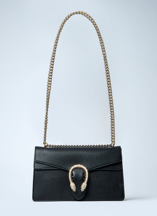 Gucci Women Medium Dionysus Shoulder Bag