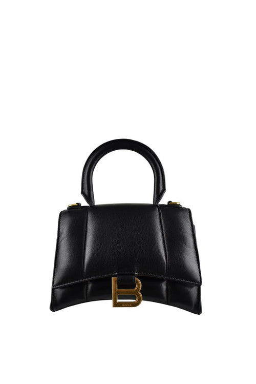 Balenciaga Women Hourglass Handbag