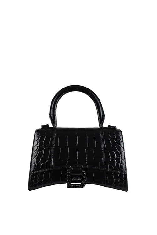 Balenciaga Women Hourglass Handbag